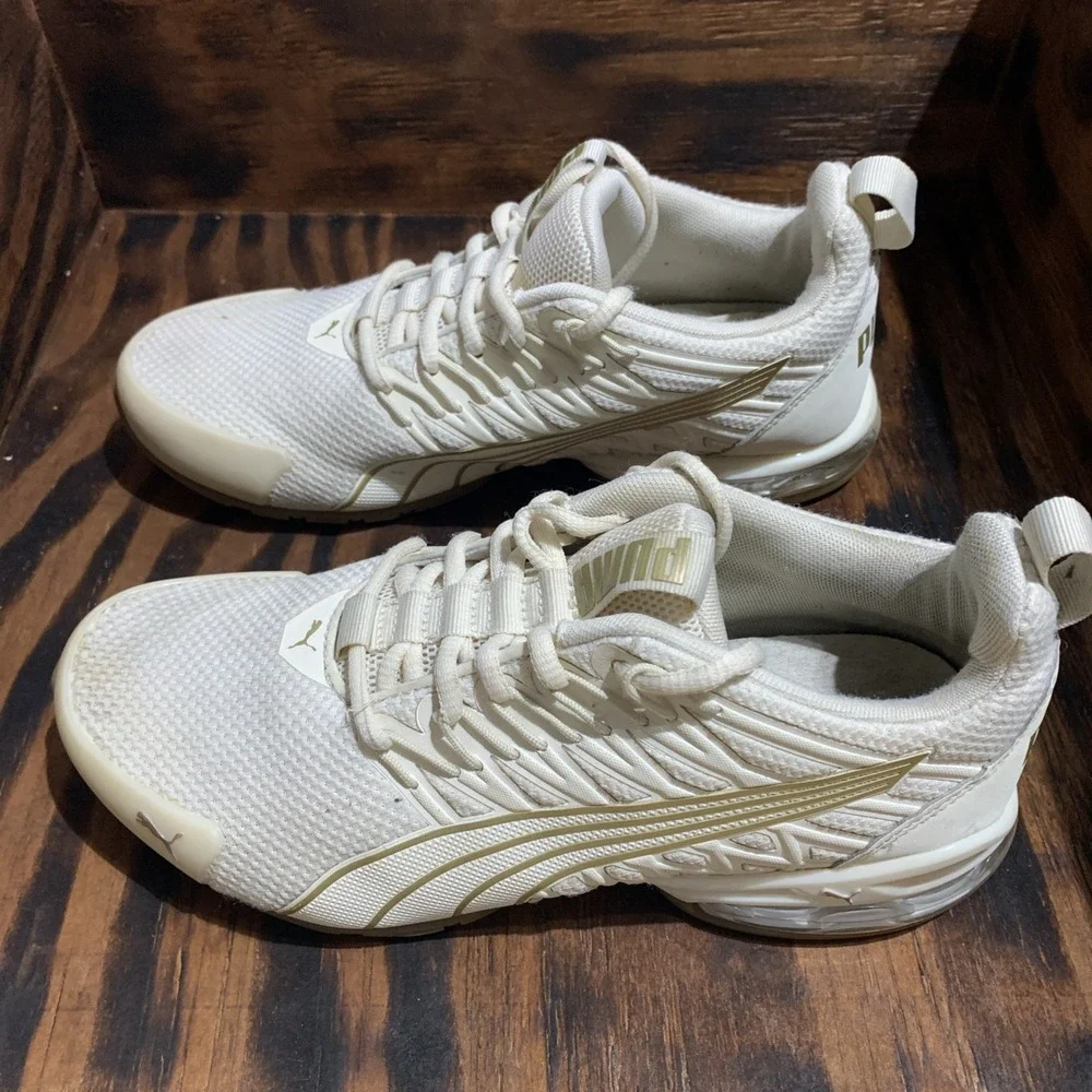 Puma Voltaic Evo 10 Cell SoftFoam+‎ Women's Athletic Training Shoes Sneakers 6.5